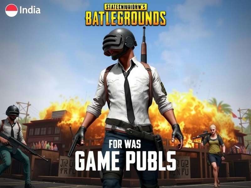 PUBG India Conqueror - The Indian Battle Royale PUBG India Conqueror Game Cover